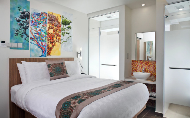 Hotel Clover The Arts