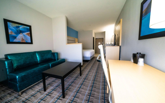 Best Western Brigham City Inn & Suites