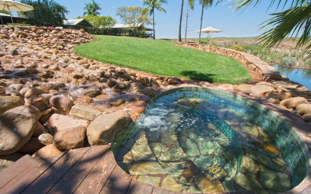 El Questro The Homestead