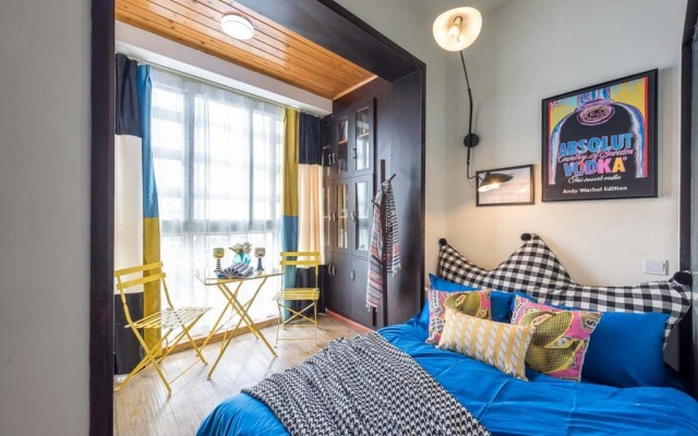 ChengDu Qingyang·Dufu Cottage· Locals Apartment 00135040 – Guest Rooms – Chengdu