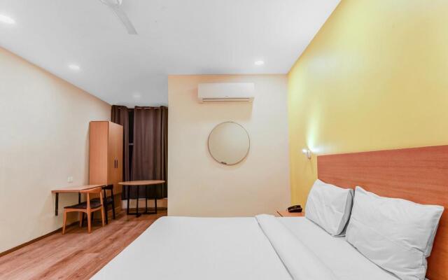 Townhouse 1156 Hotel Grey Leaves