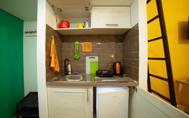 Апартаменты на 11 линии Васильевского острова