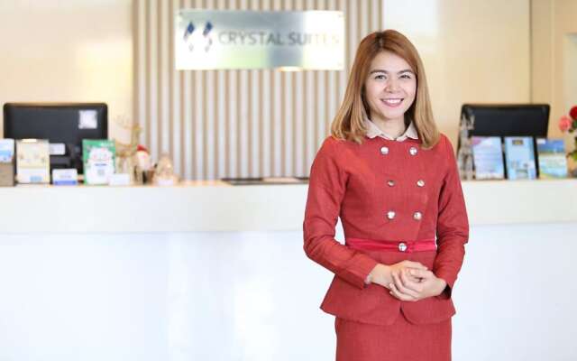 Crystal Suites Suvarnabhumi Airport