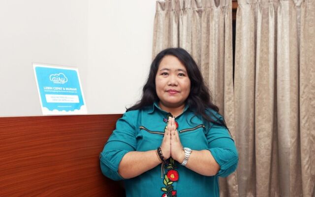 Airy Syariah Lowokwaru Kembang Kertas Empat 12 Malang