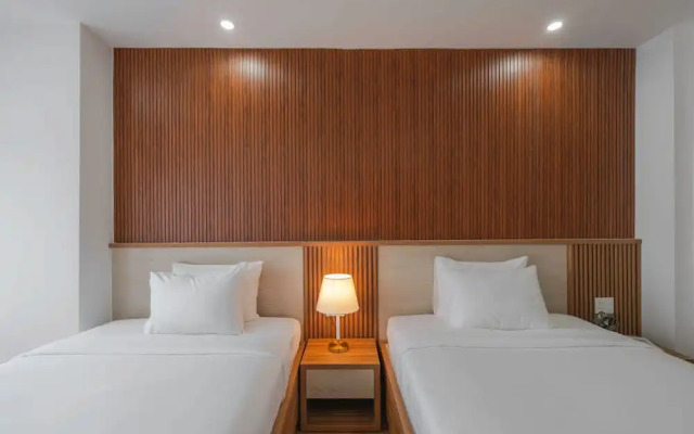 Nature Hotel - Nam Ky Khoi Nghia