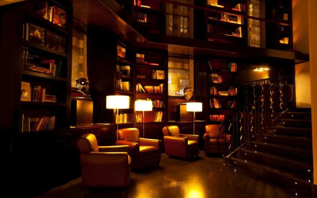 Hotel Boutique Gareus