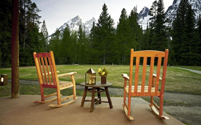 Jenny Lake Lodge