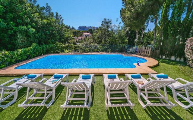 3041 Villa Casa Jaume