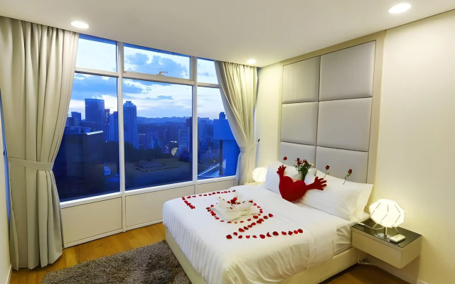 Yemala Suites @ Vortex KLCC