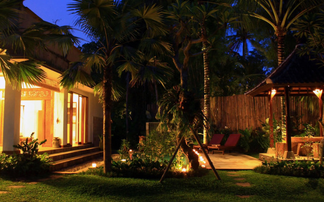 Cocoa Ubud Private Villa