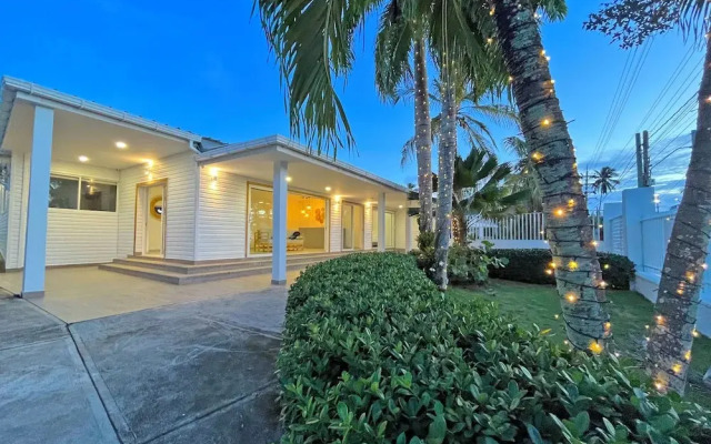 Zaba Beach House