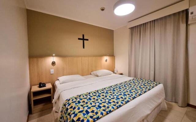 Hotel Rainha dos Apóstolos