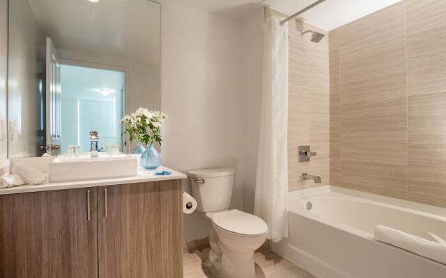 Mare Azur Design District Luxury Apartments