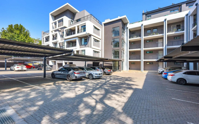 The Odyssey Lifestyle Complex Morningside - 2 BR