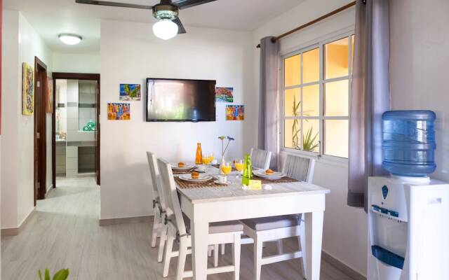 E101 Florisel - Apartment, Ocean view Los Corales