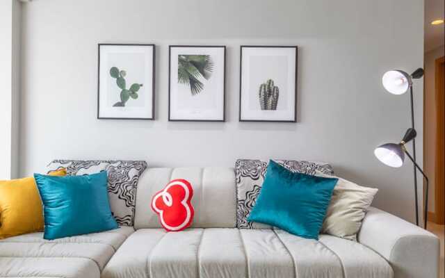 Locals Boutique Apartment Shijicheng No8