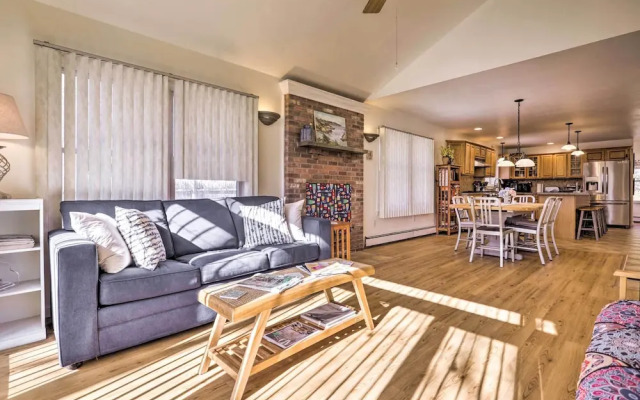 Westerly Vacation Home: Town Beach Access