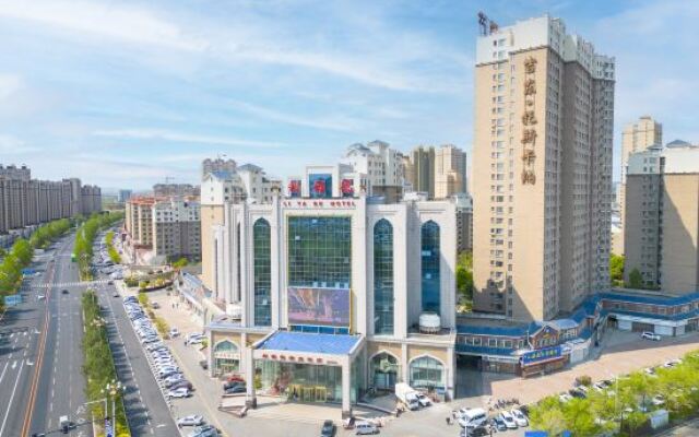 Liyade Hotel