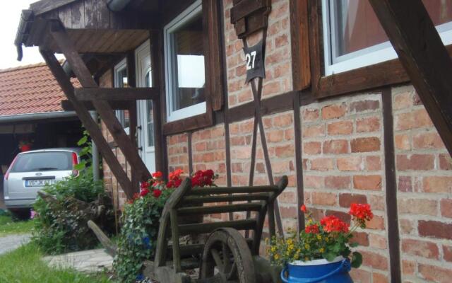 Ferienwohnung Kallfass