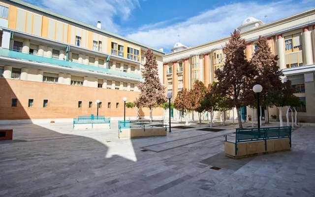 San Jacinto Triana Suite by Valcambre