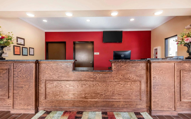 Econo Lodge Boaz