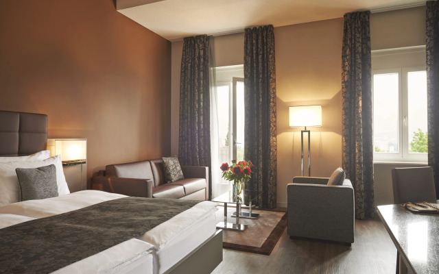 Hotel Belvedere Locarno