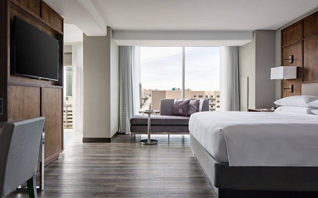 Omaha Marriott Downtown at the Capitol District