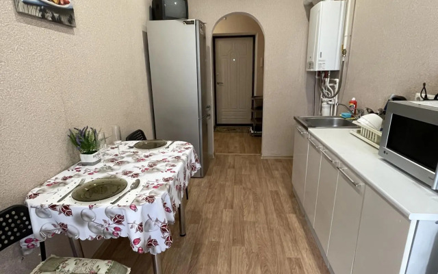 Комфорт Сити на улице Озёрная 7 корпус 11