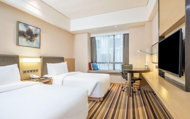 Holiday Inn Express Shenyang Golden Corridor by IHG
