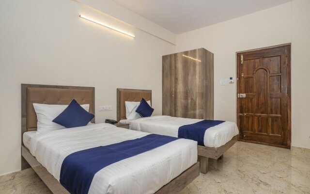 SilverKey Executive Stays 27947 Manyata Tech Park Gate 5