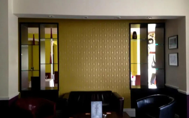 The Grosvenor Hotel Rugby