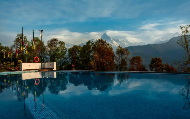 Himalayan Front Hotel by KGH Group