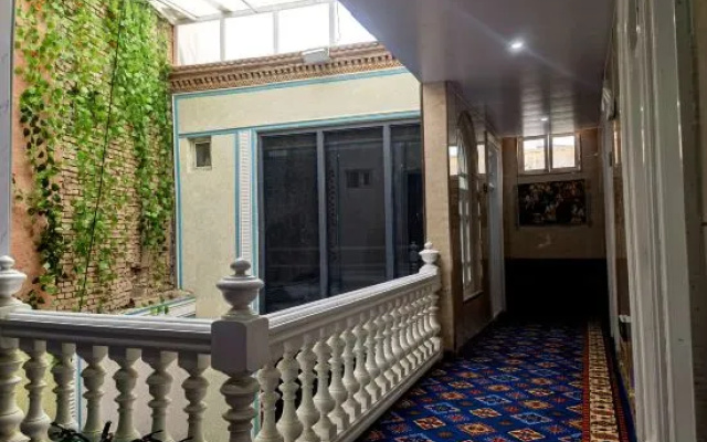 Guesthouse in ancient town – Hotel Rooms – Kashgar