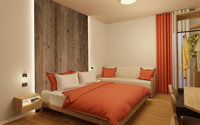 Hotel Dolomiti Des Alpes