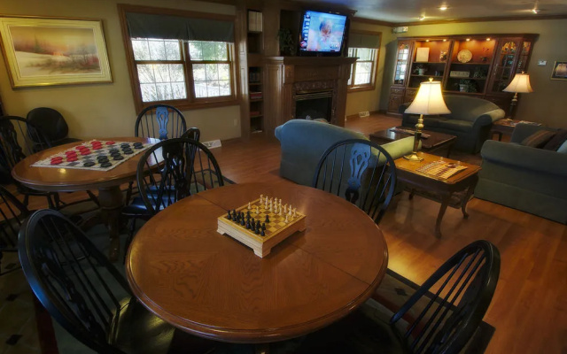High Point Inn