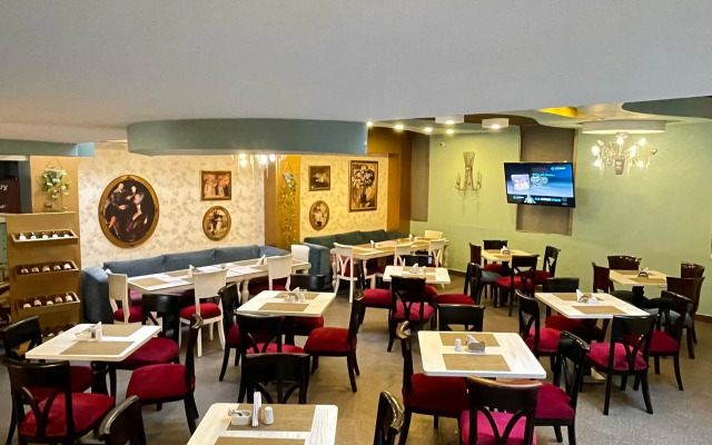 Hotel Cabecera Country