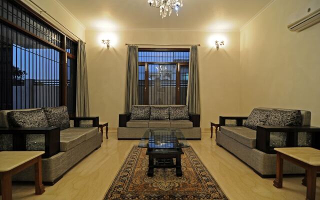 Geetanjali Luxury Suites