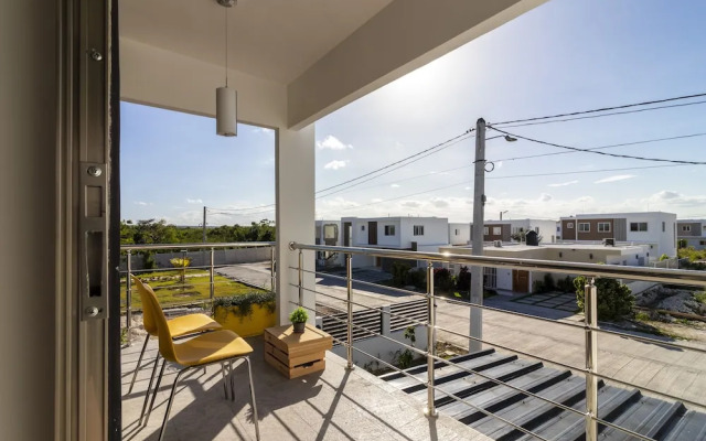 Modern 4-BR Villa in Gated Community