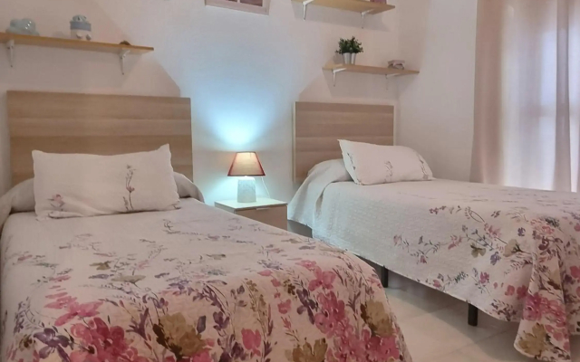Apartamento con encanto a 2 minuto de la playa.