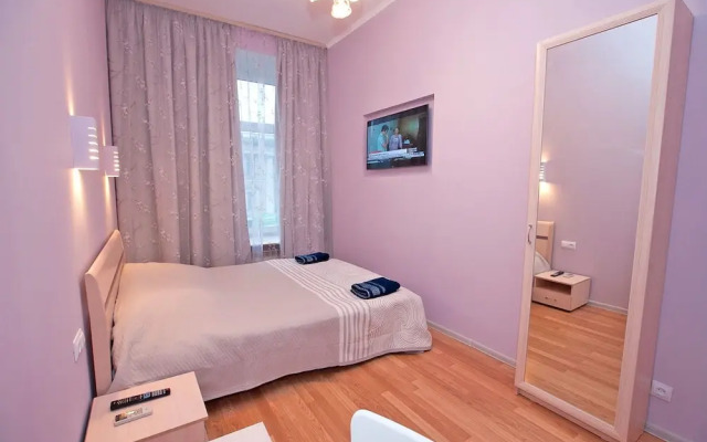 Апартаменты «Feelathome на Невском»