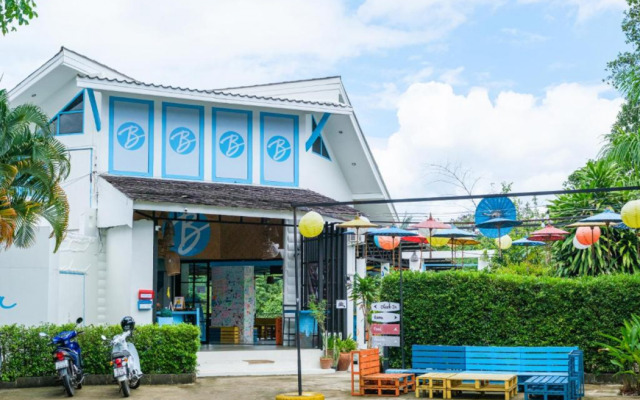 Bodega Pai Party Hostel