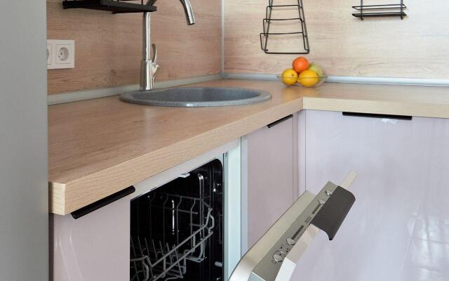 Апартаменты на улице Белинского 15