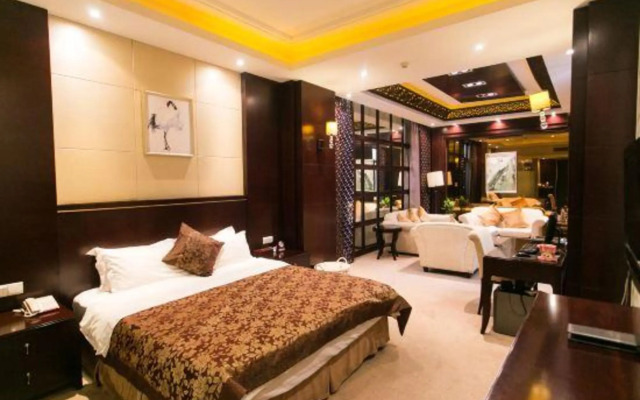 Zhenghe International Hotel