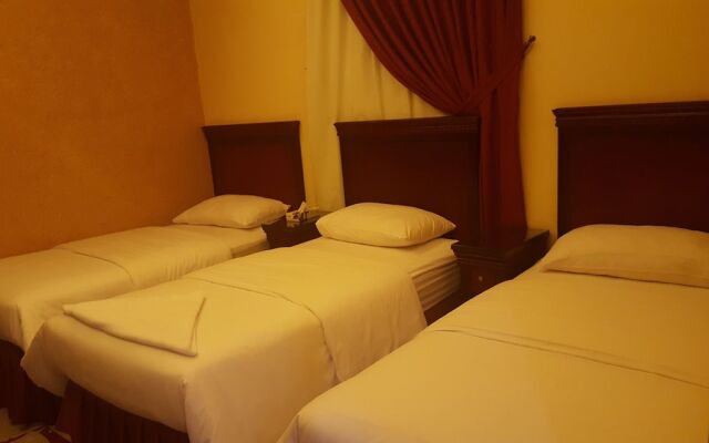 Marbia Furnished Units