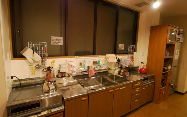 Kyoto Hana Hostel
