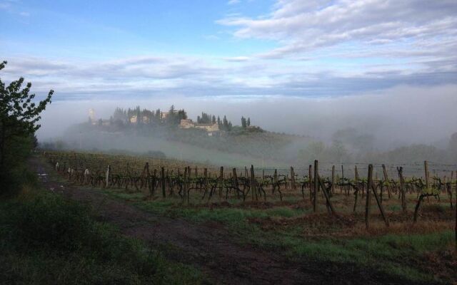 La Canonica Di Cortine