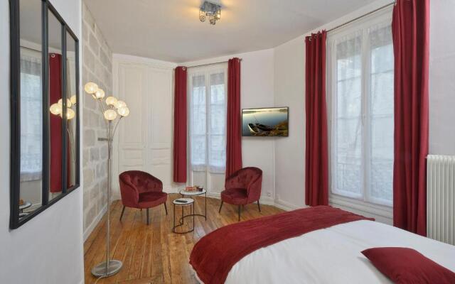 Hyper Centre rue de la Roe