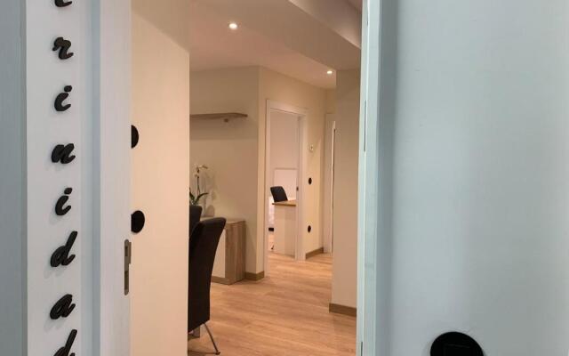 Apartamentos m.bell