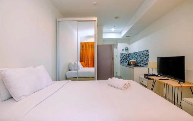 Cozy High Floor Studio At Grand Kamala Lagoon Apartment