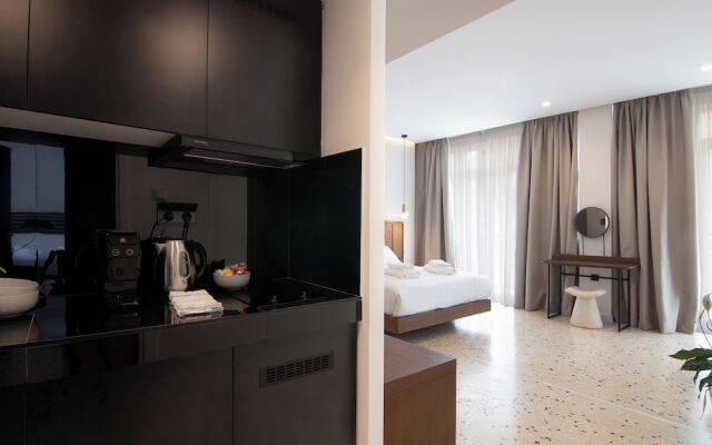 Mythodea Athens Suites